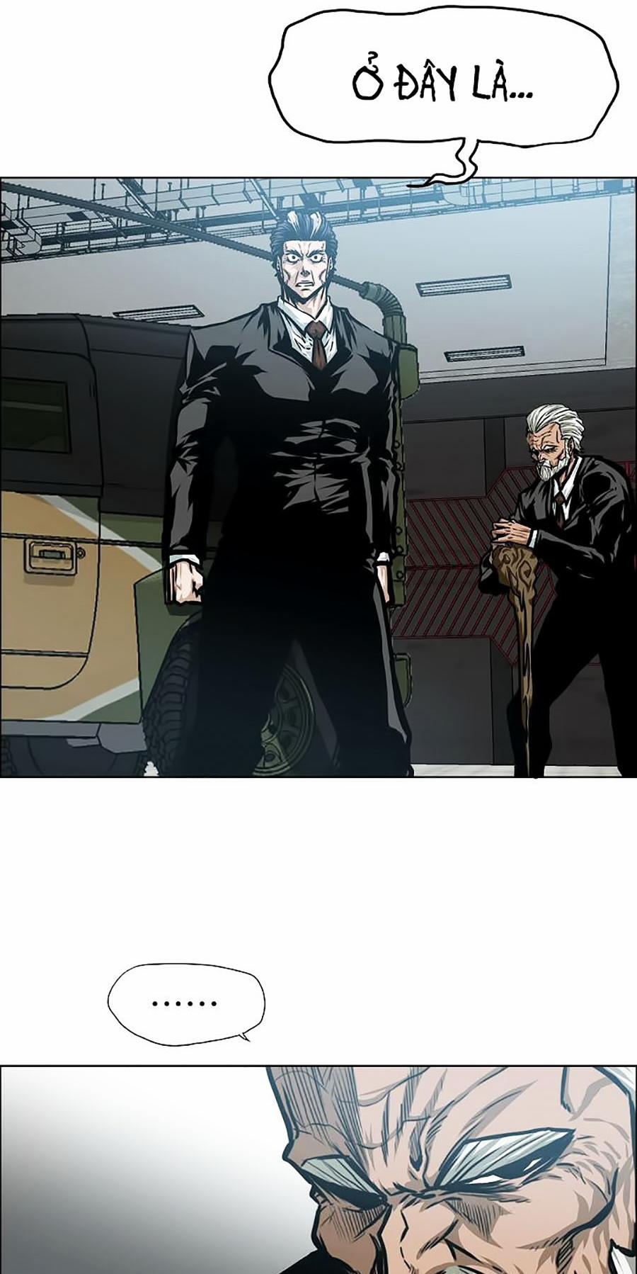 Bậc Thầy Kiếm Sư 50 trang 27