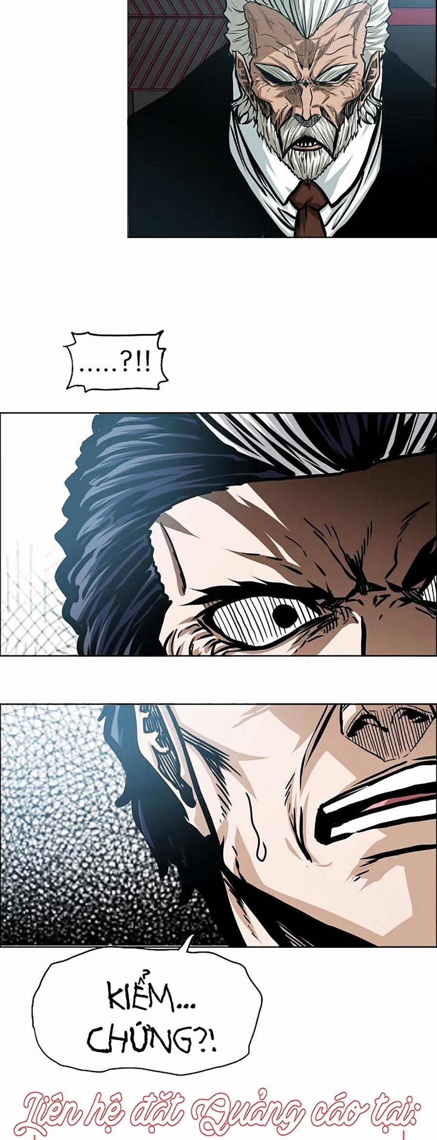 Bậc Thầy Kiếm Sư 50 trang 33