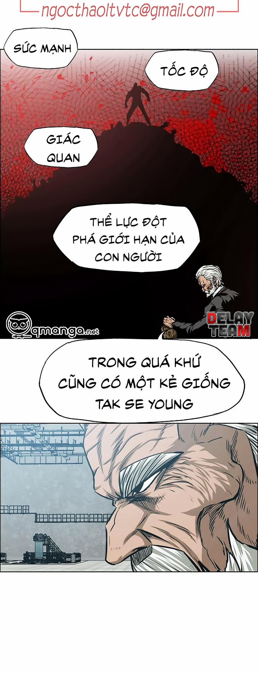 Bậc Thầy Kiếm Sư 50 trang 34