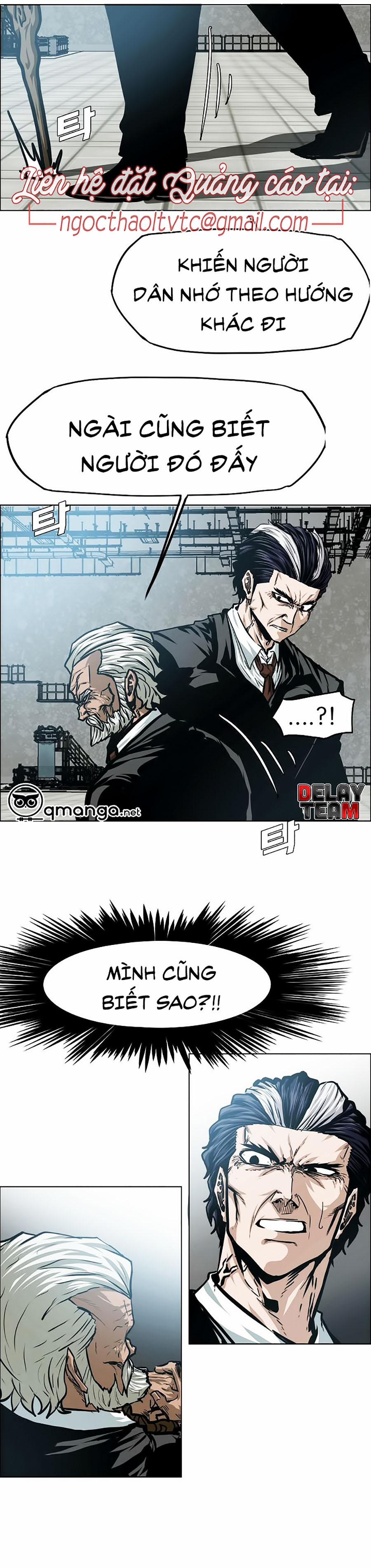 Bậc Thầy Kiếm Sư 50 trang 40