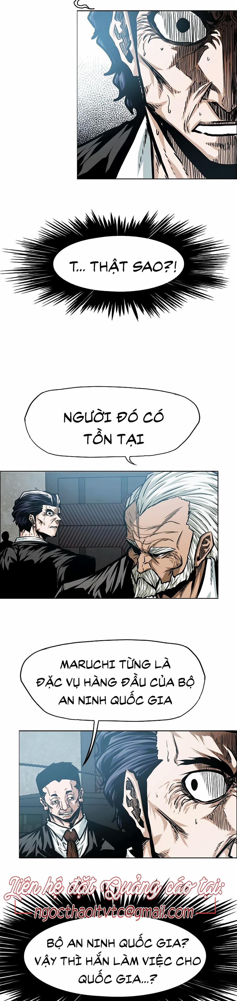 Bậc Thầy Kiếm Sư 50 trang 42