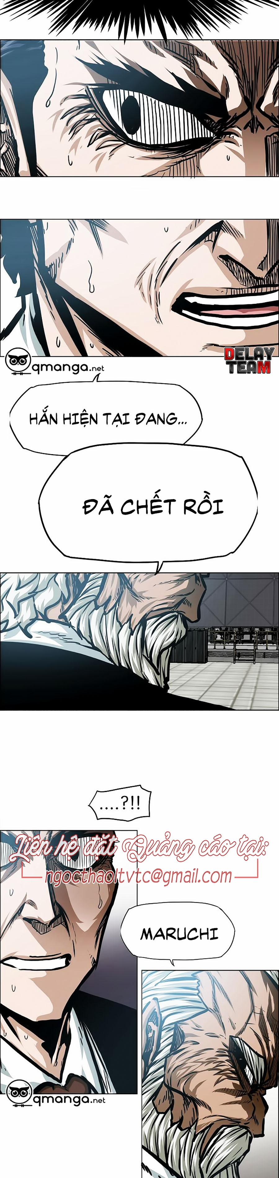 Bậc Thầy Kiếm Sư 50 trang 43