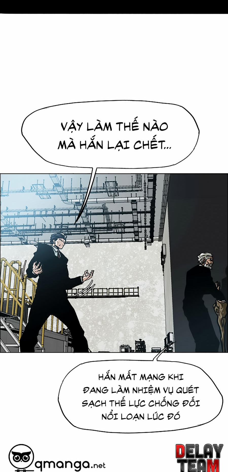 Bậc Thầy Kiếm Sư 51 trang 12