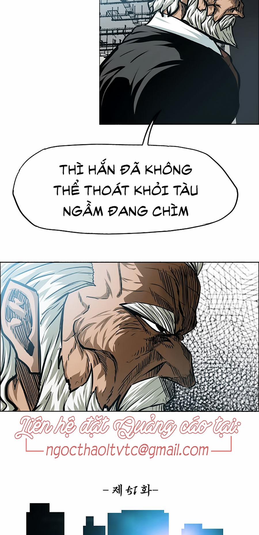 Bậc Thầy Kiếm Sư 51 trang 14