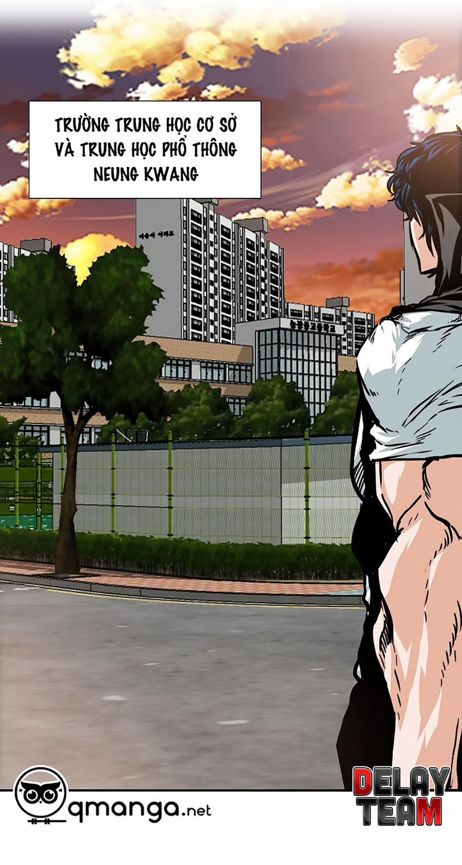 Bậc Thầy Kiếm Sư 51 trang 20