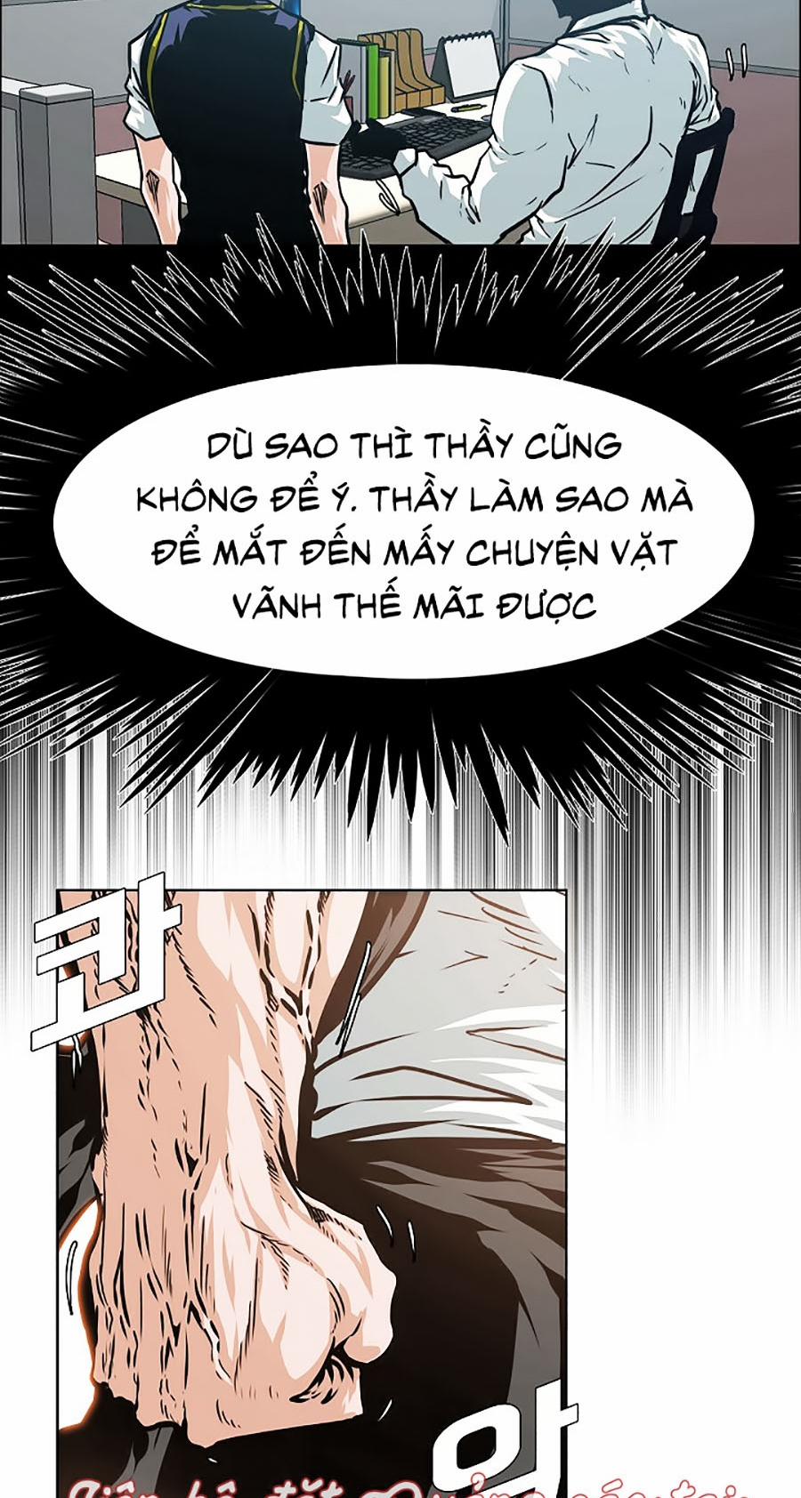 Bậc Thầy Kiếm Sư 51 trang 27