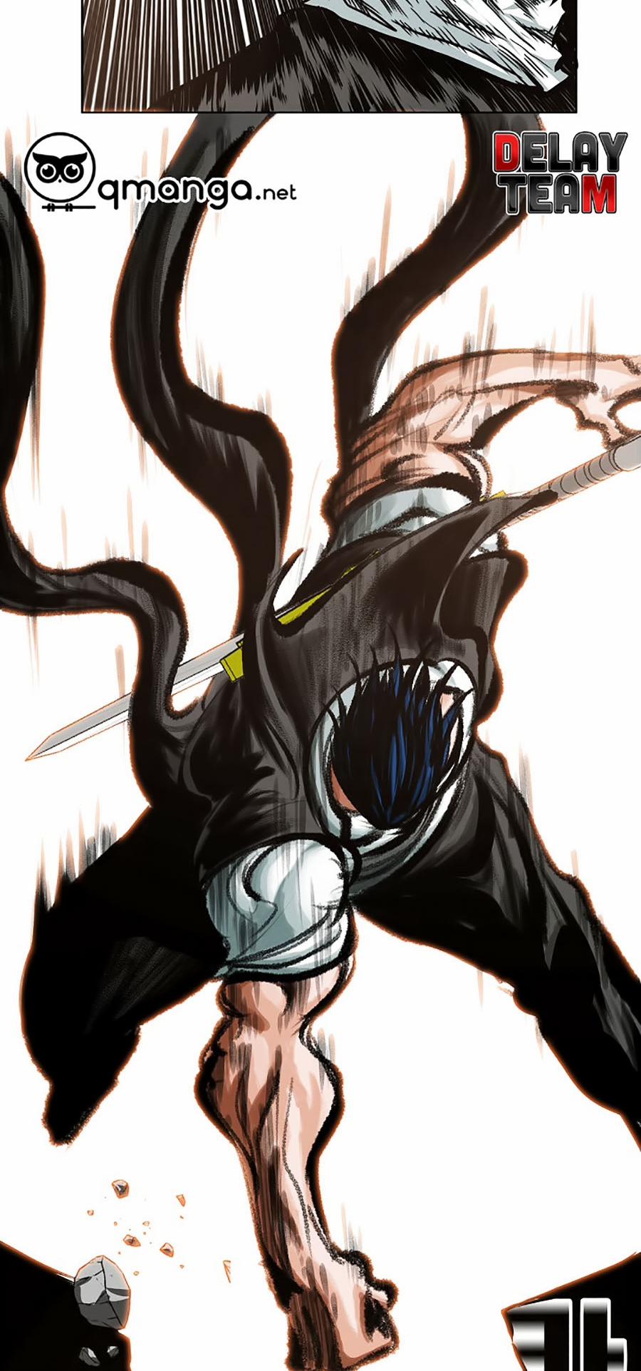 Bậc Thầy Kiếm Sư 51 trang 41