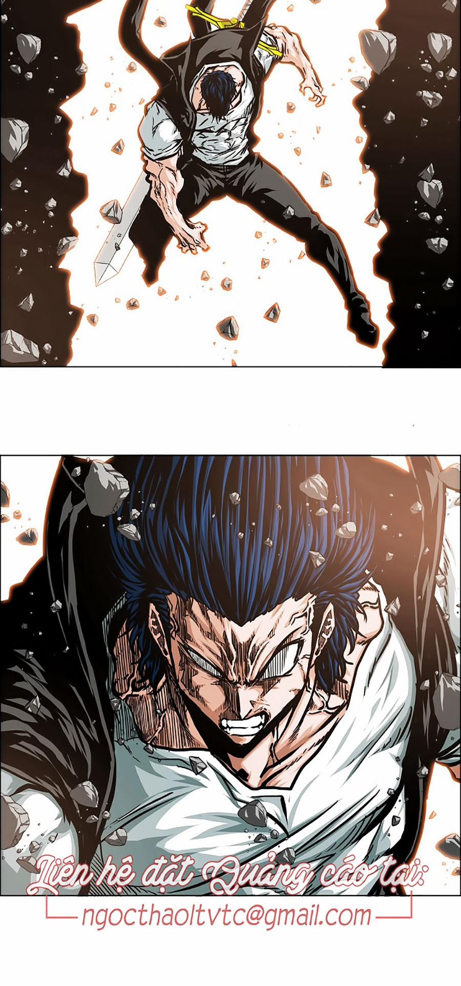 Bậc Thầy Kiếm Sư 51 trang 49