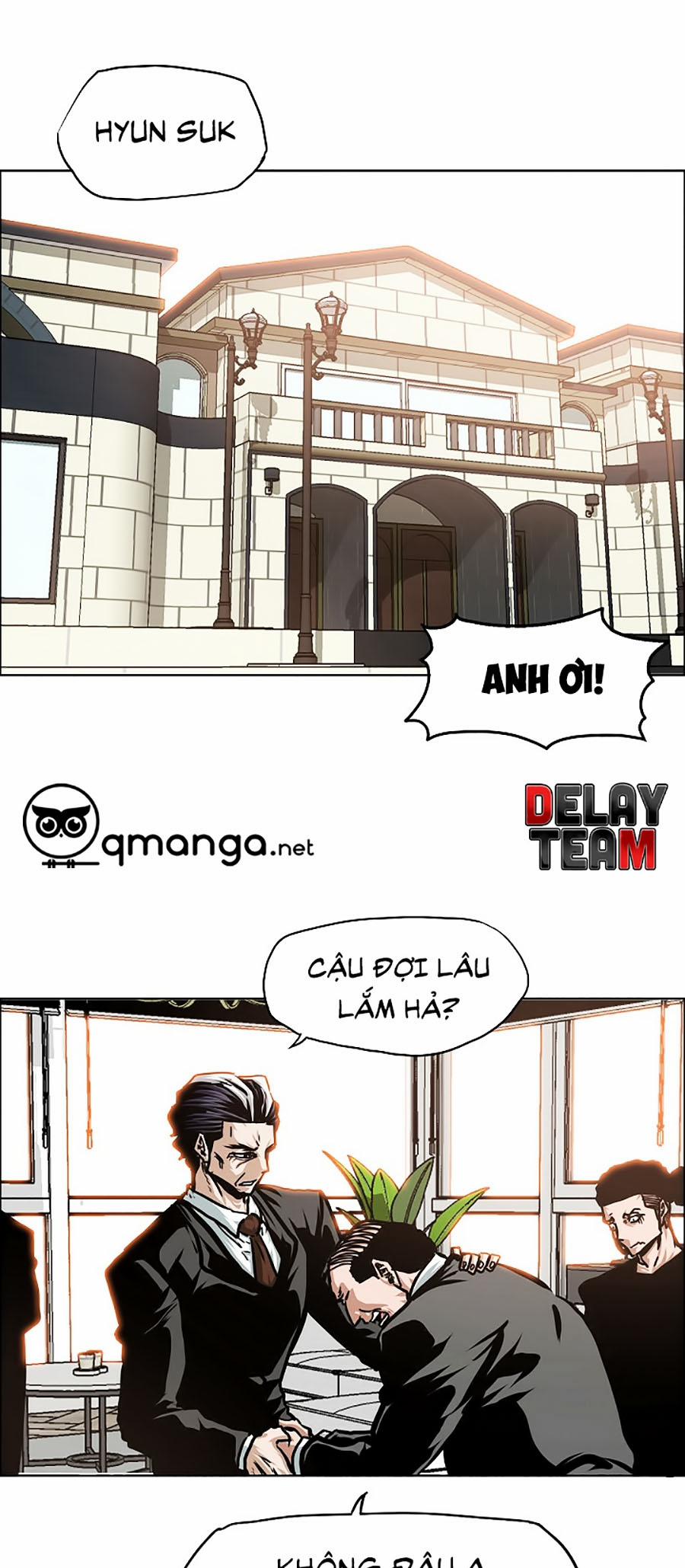 Bậc Thầy Kiếm Sư 51 trang 50