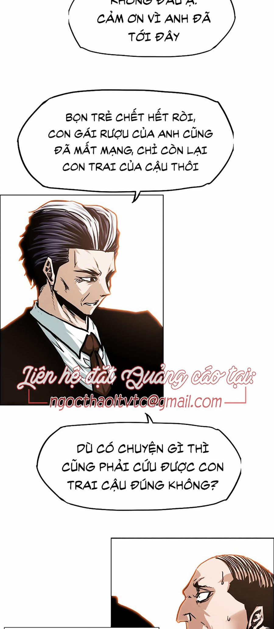 Bậc Thầy Kiếm Sư 51 trang 51