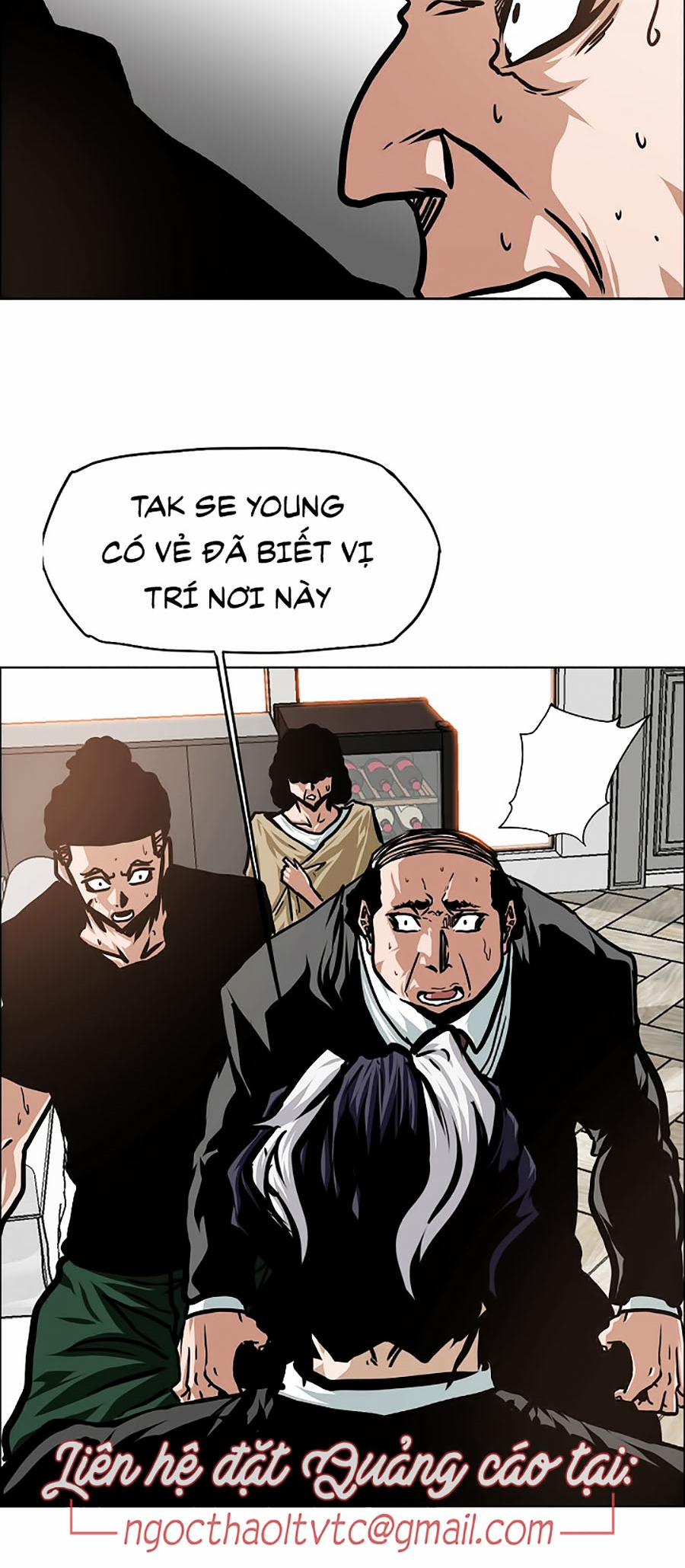 Bậc Thầy Kiếm Sư 51 trang 53