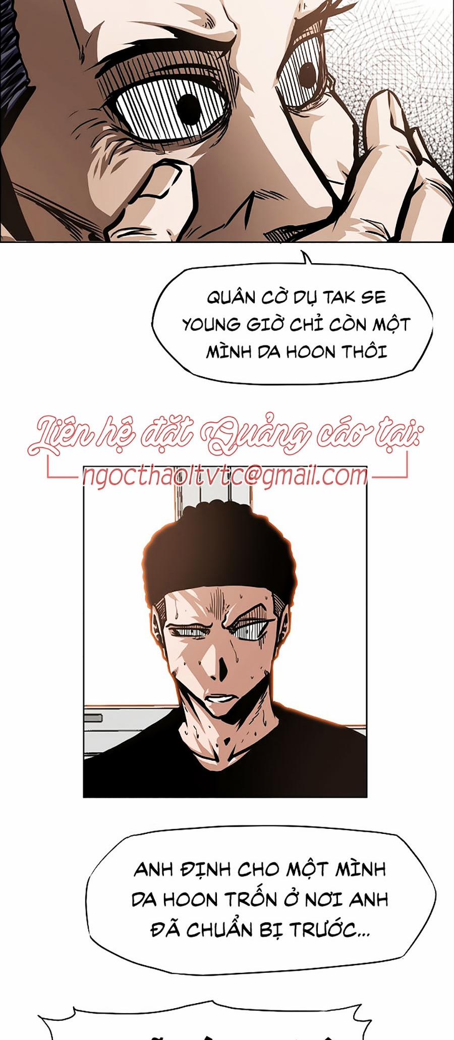 Bậc Thầy Kiếm Sư 51 trang 56