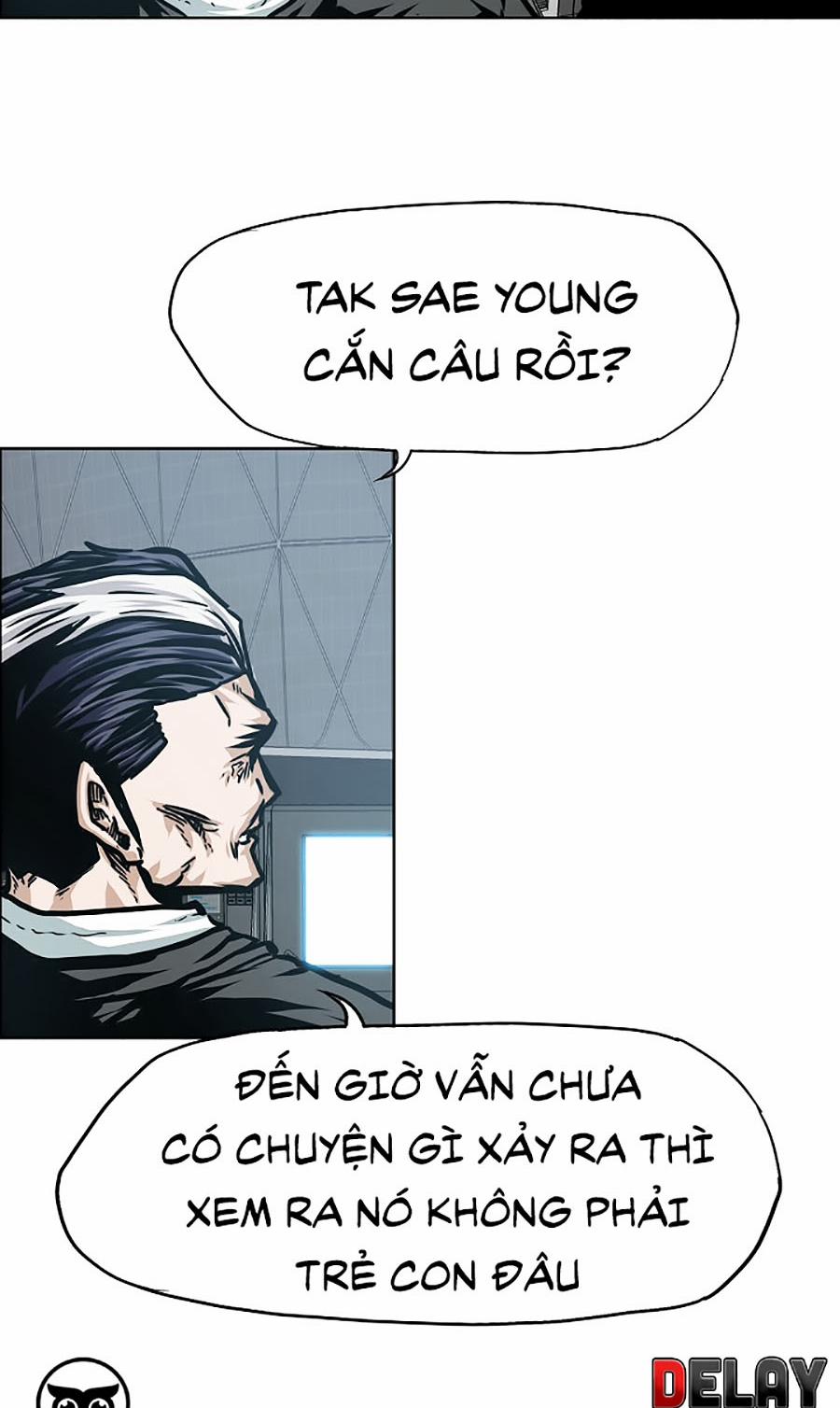 Bậc Thầy Kiếm Sư 52 trang 26