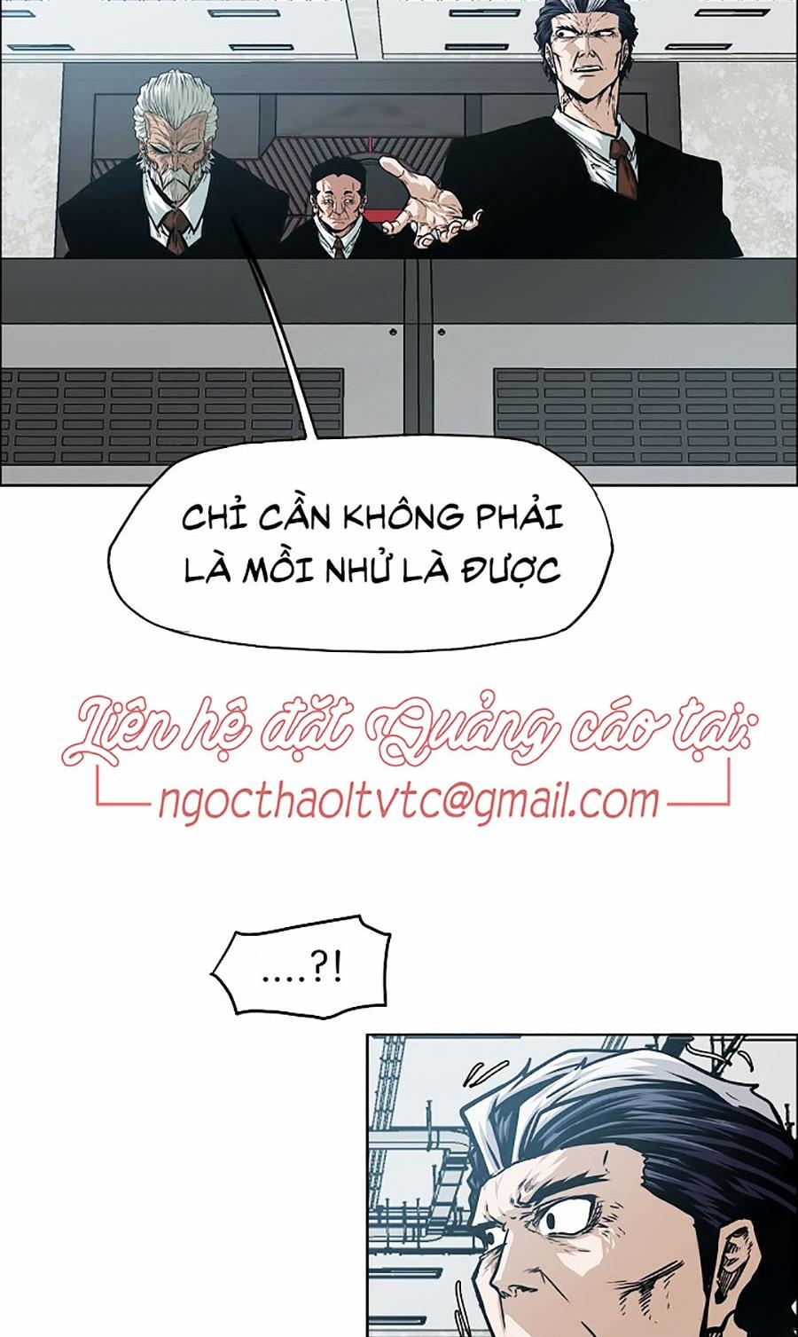 Bậc Thầy Kiếm Sư 52 trang 28