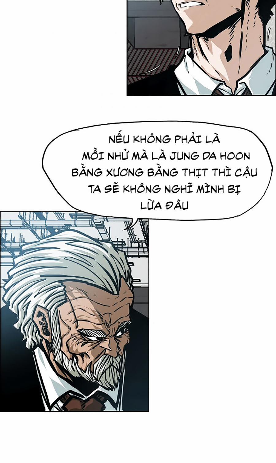 Bậc Thầy Kiếm Sư 52 trang 29