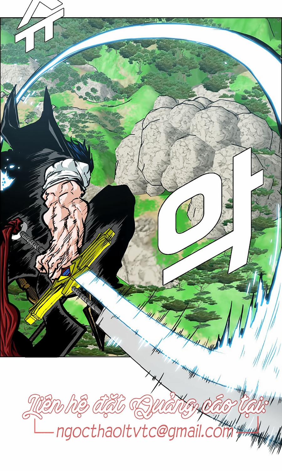 Bậc Thầy Kiếm Sư 52 trang 44