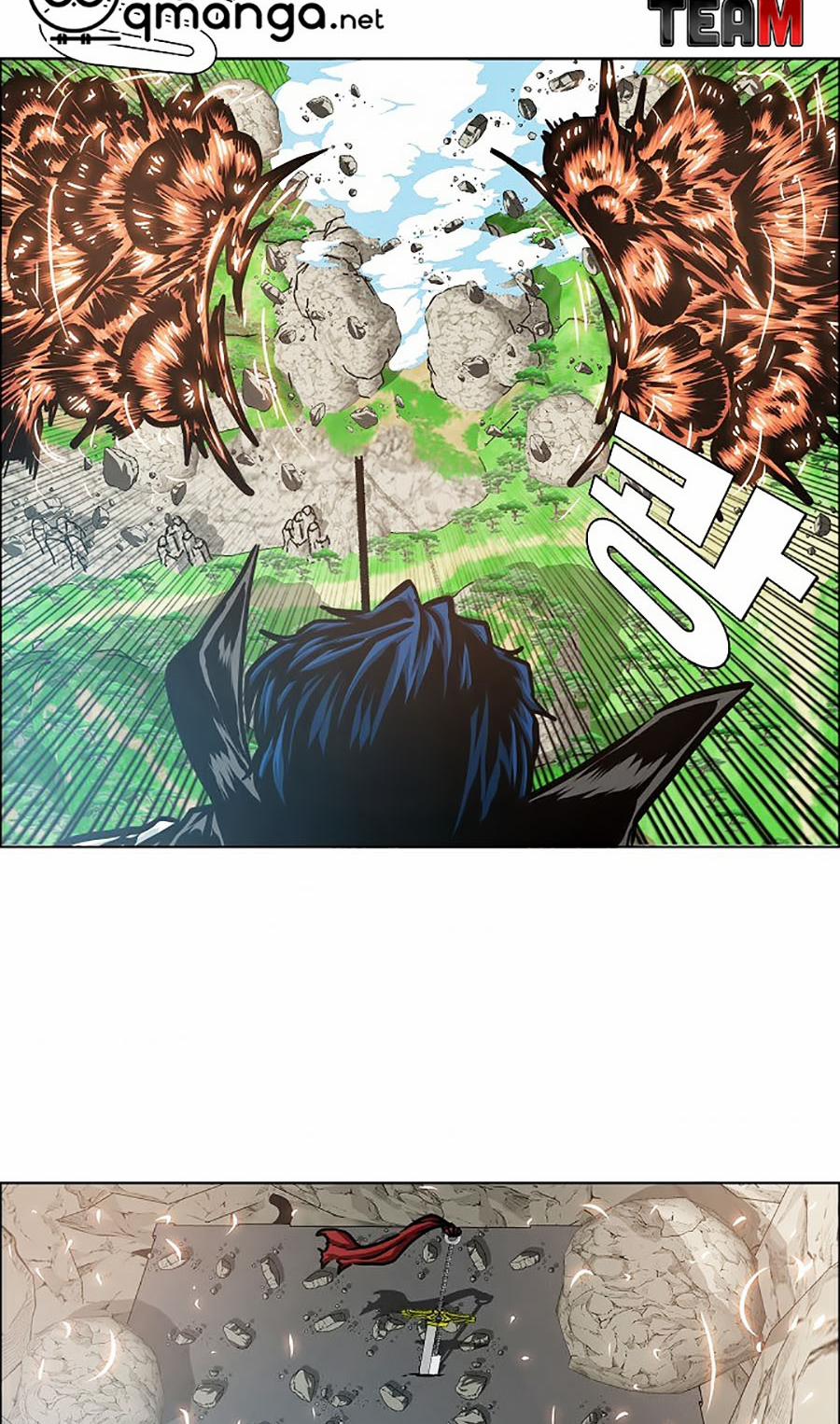 Bậc Thầy Kiếm Sư 52 trang 54