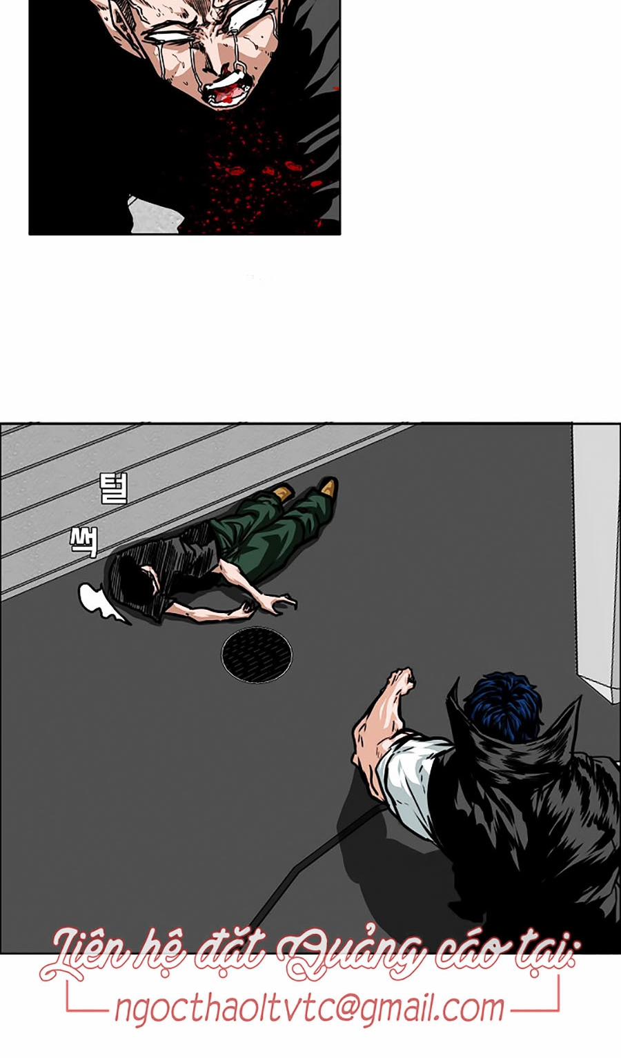 Bậc Thầy Kiếm Sư 53 trang 11