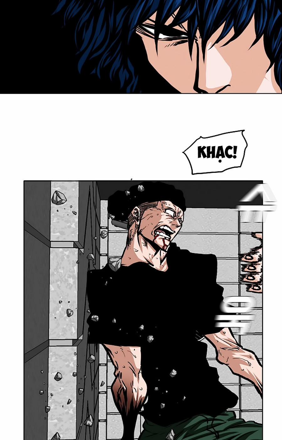 Bậc Thầy Kiếm Sư 53 trang 23