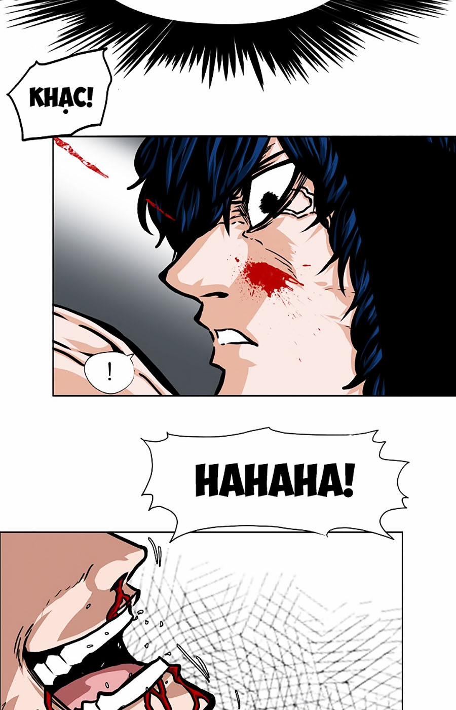 Bậc Thầy Kiếm Sư 53 trang 27