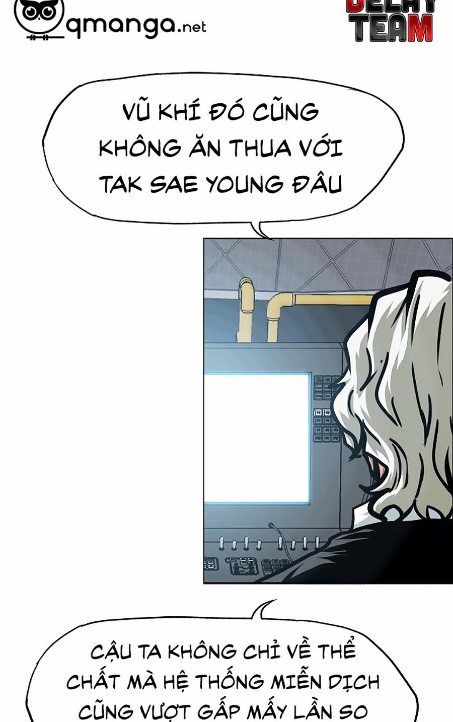 Bậc Thầy Kiếm Sư 53 trang 32