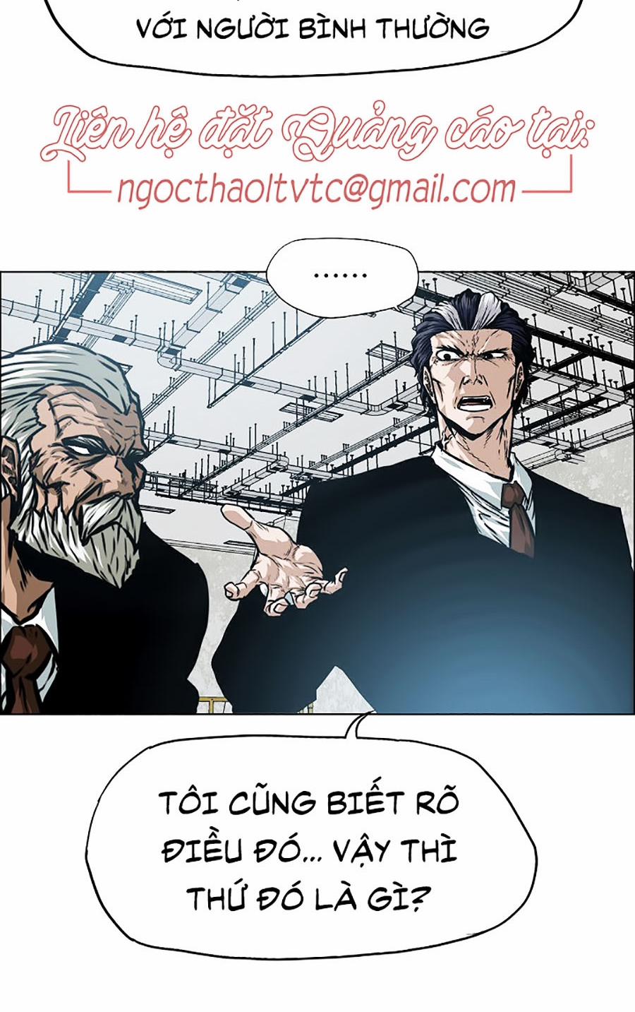 Bậc Thầy Kiếm Sư 53 trang 33