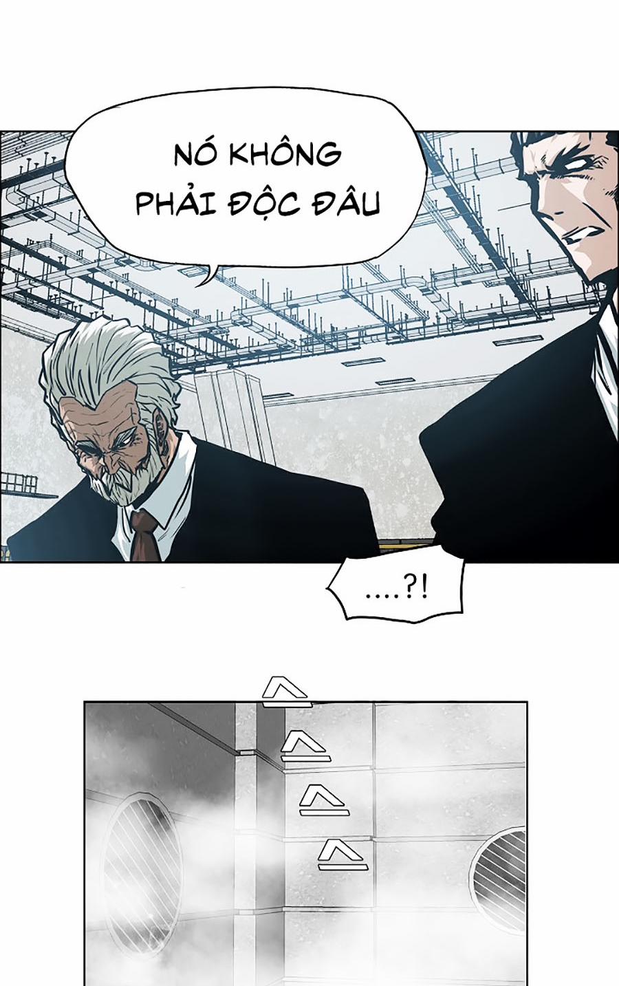 Bậc Thầy Kiếm Sư 53 trang 34