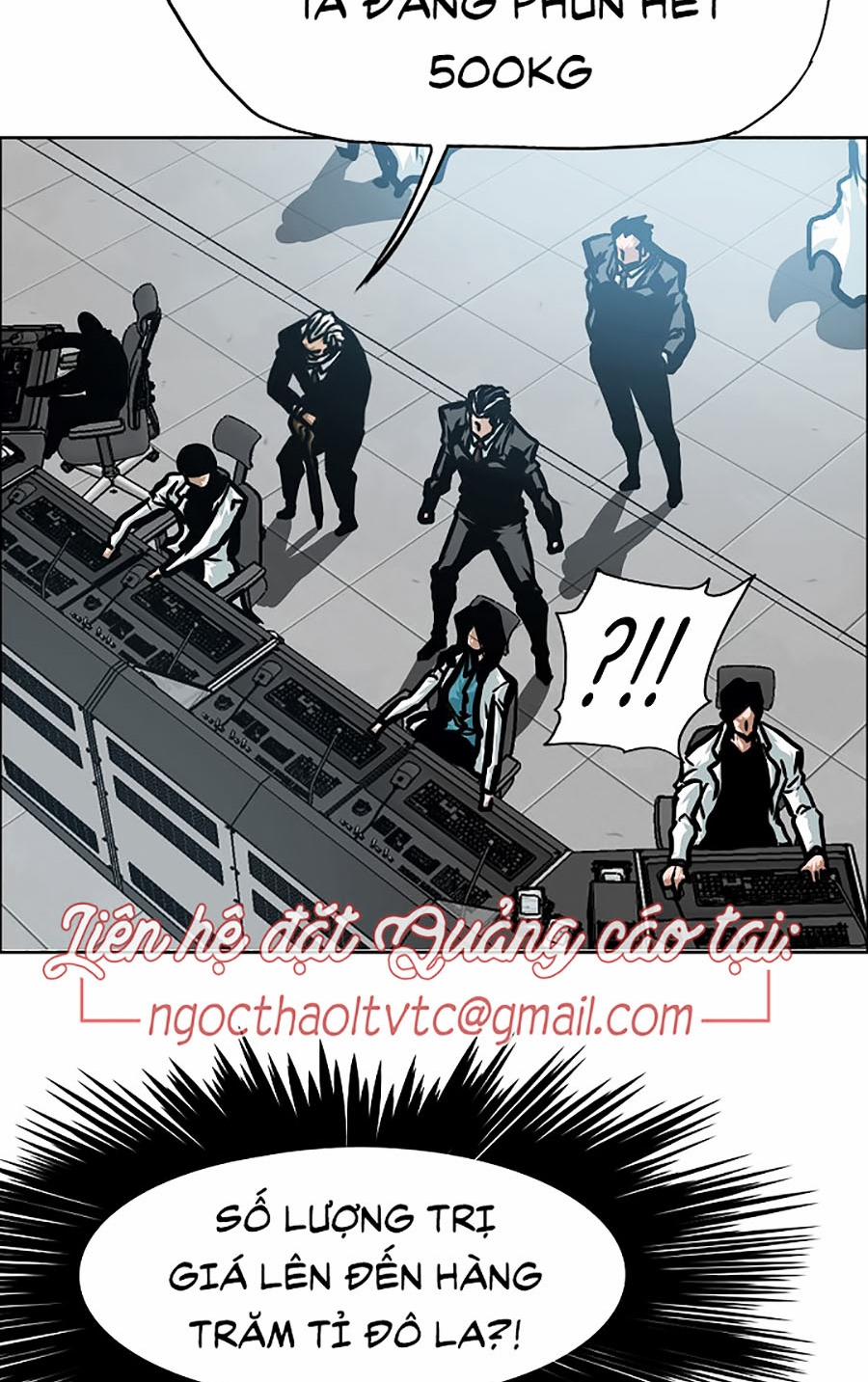 Bậc Thầy Kiếm Sư 53 trang 37