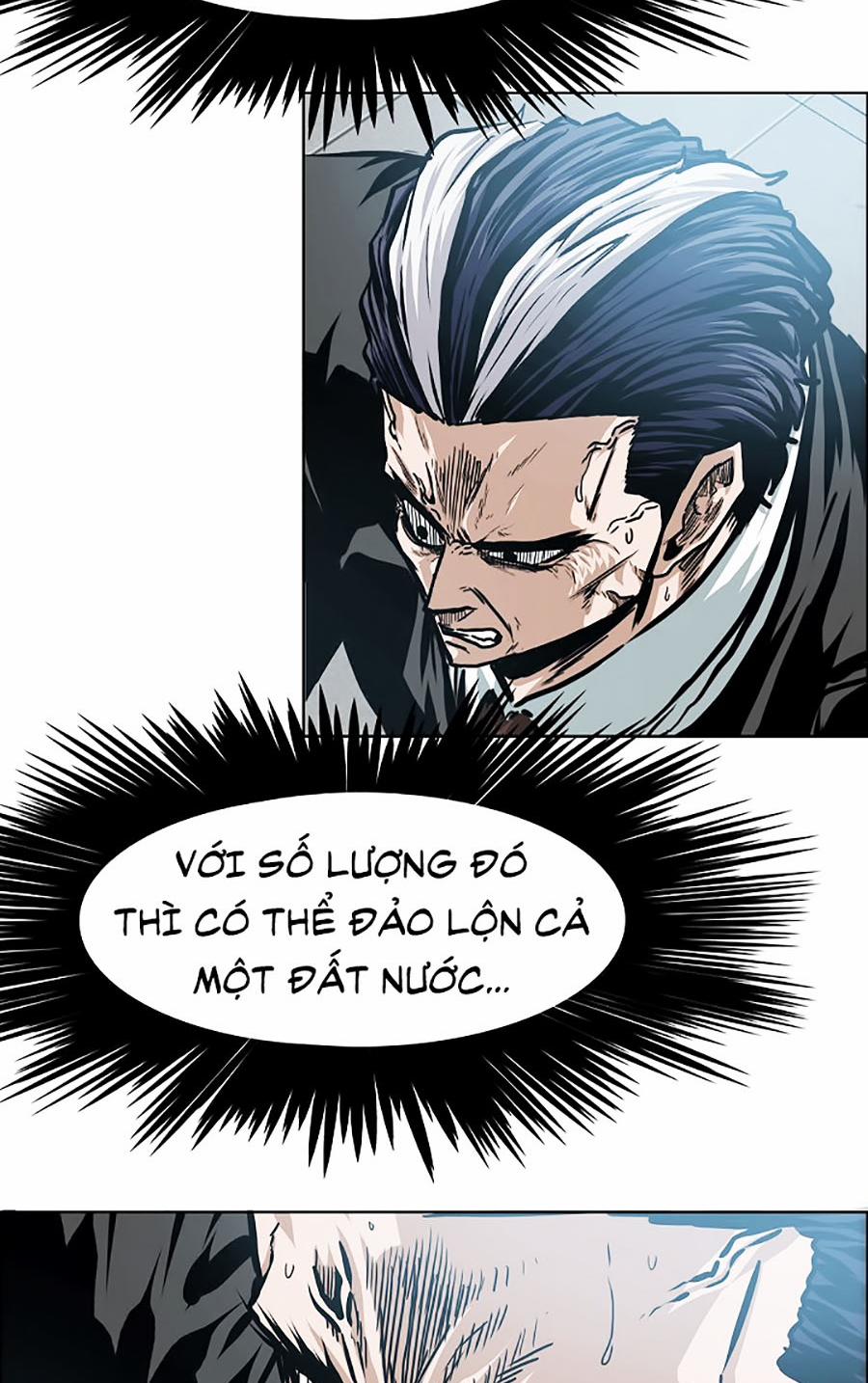 Bậc Thầy Kiếm Sư 53 trang 38