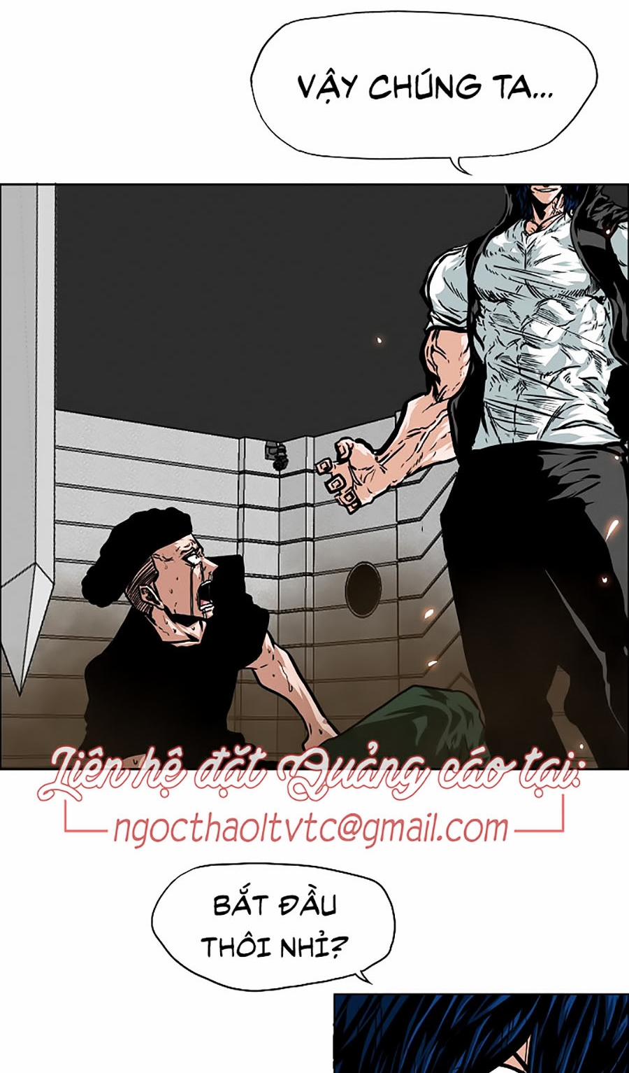 Bậc Thầy Kiếm Sư 53 trang 7