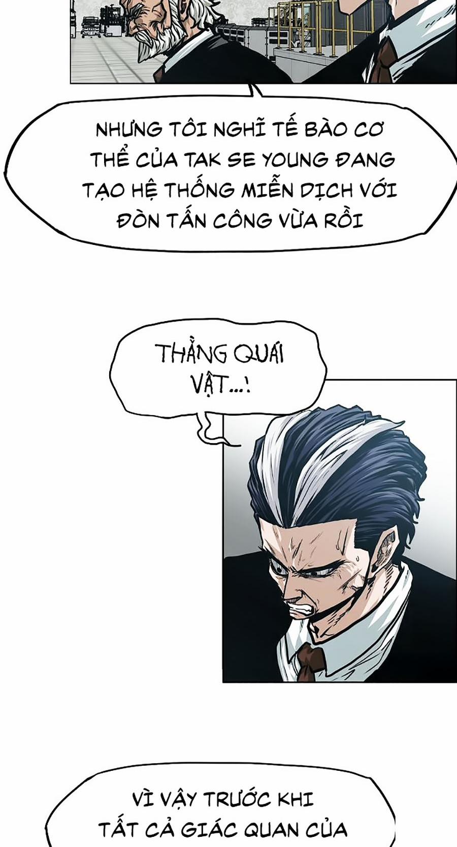 Bậc Thầy Kiếm Sư 54 trang 31