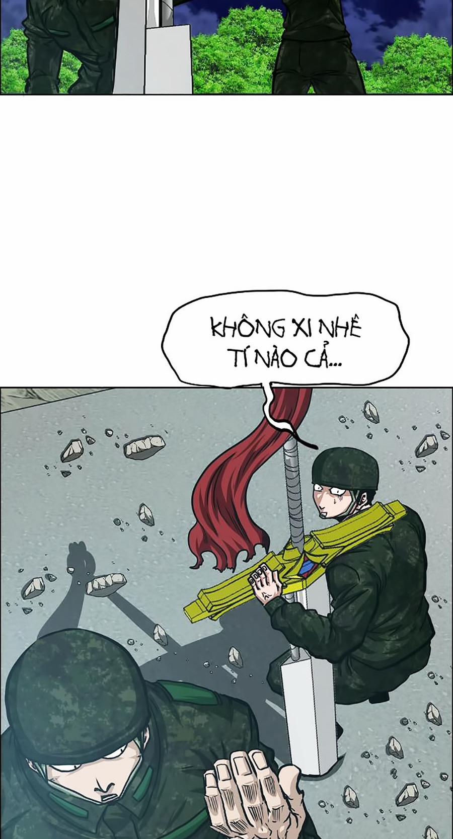 Bậc Thầy Kiếm Sư 54 trang 55