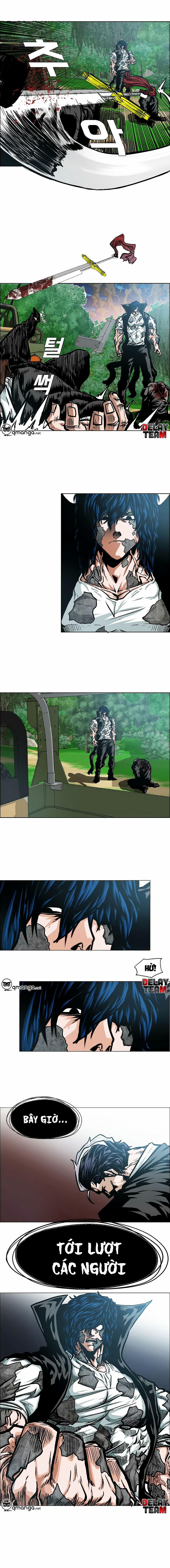 Bậc Thầy Kiếm Sư 55 trang 9