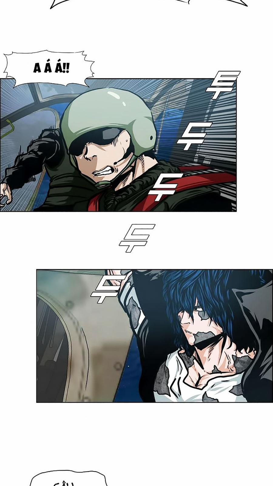 Bậc Thầy Kiếm Sư 56 trang 43