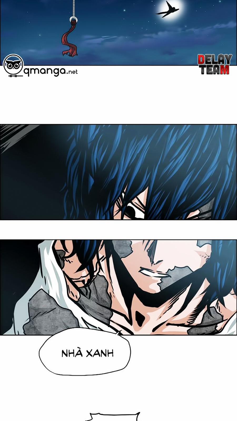 Bậc Thầy Kiếm Sư 56 trang 45