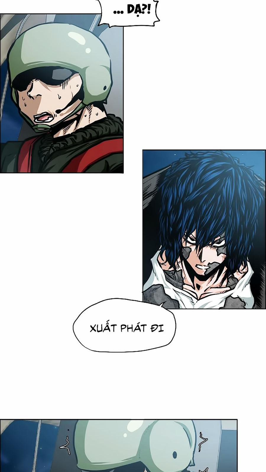 Bậc Thầy Kiếm Sư 56 trang 46