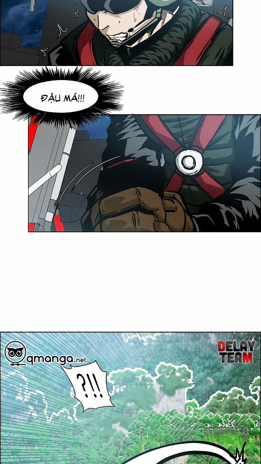 Bậc Thầy Kiếm Sư 56 trang 47