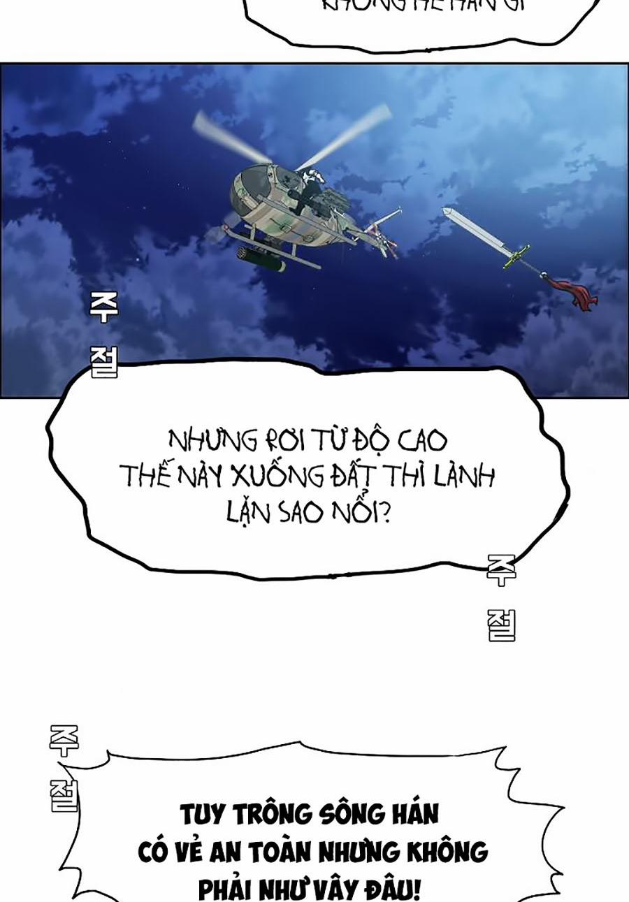 Bậc Thầy Kiếm Sư 56 trang 57