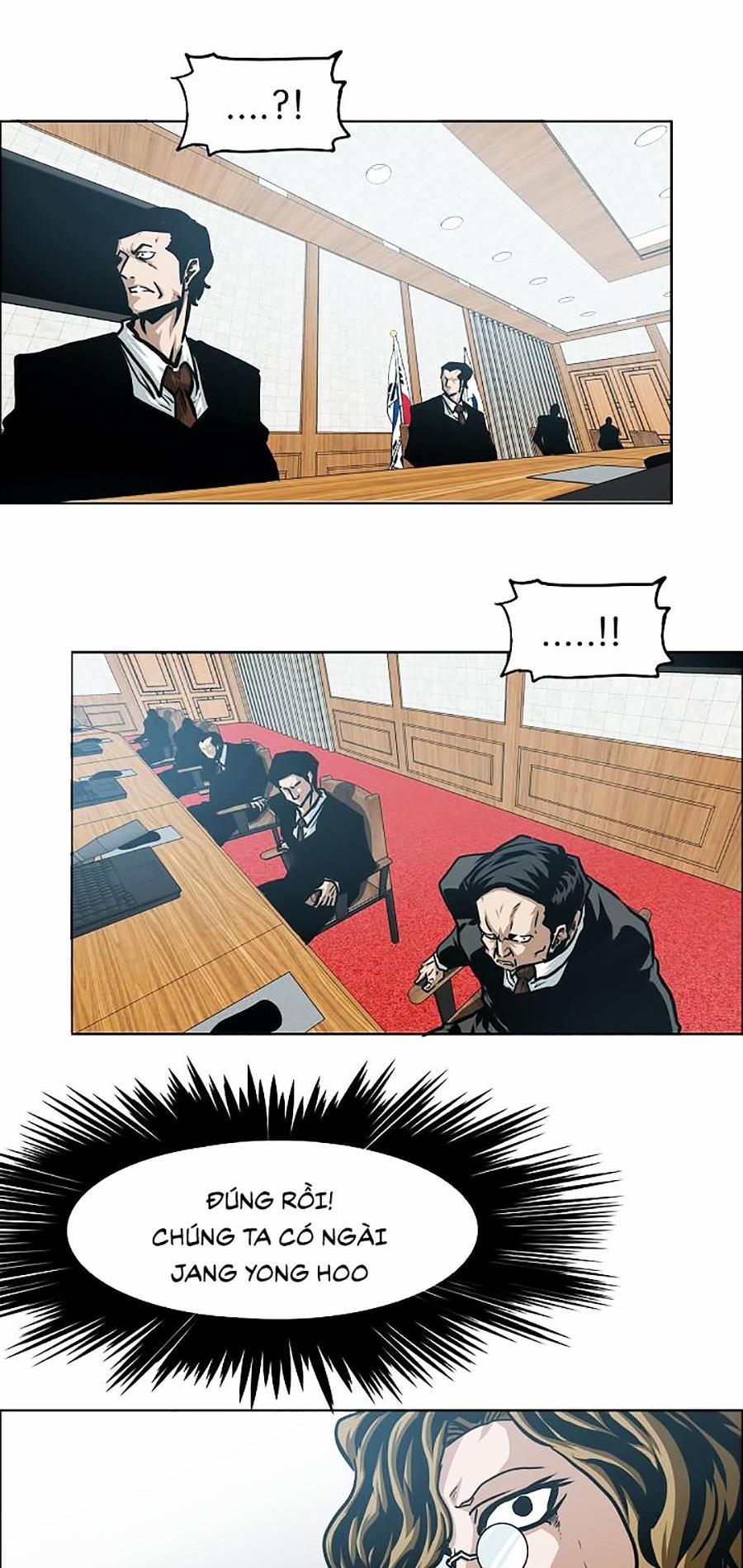 Bậc Thầy Kiếm Sư 56 trang 7