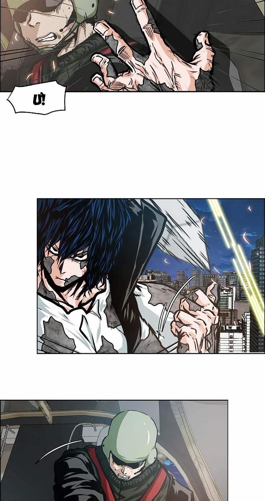 Bậc Thầy Kiếm Sư 56 trang 77