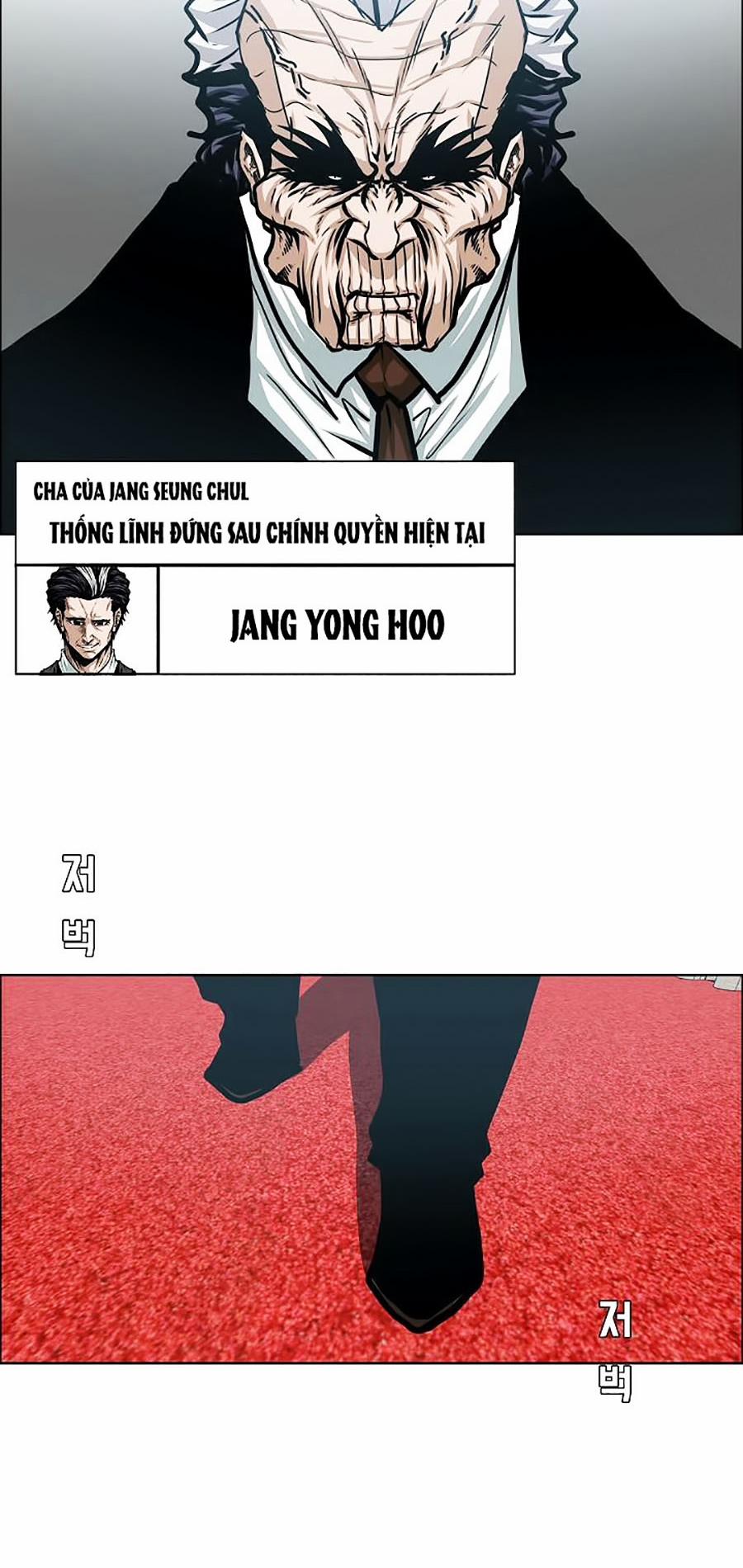 Bậc Thầy Kiếm Sư 56 trang 9