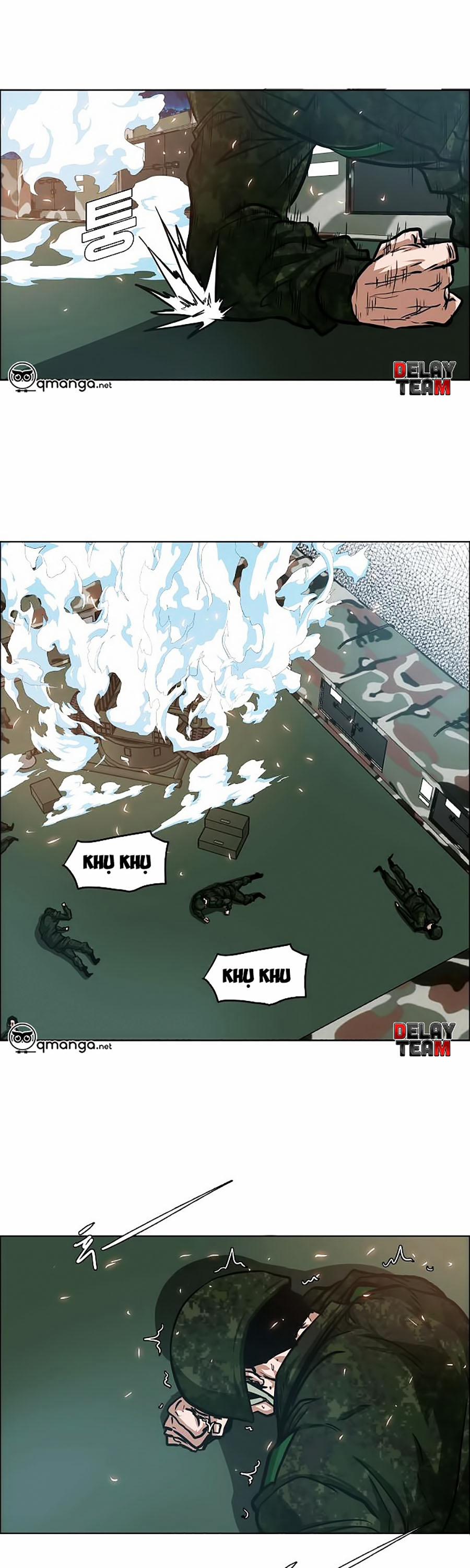 Bậc Thầy Kiếm Sư 57 trang 0