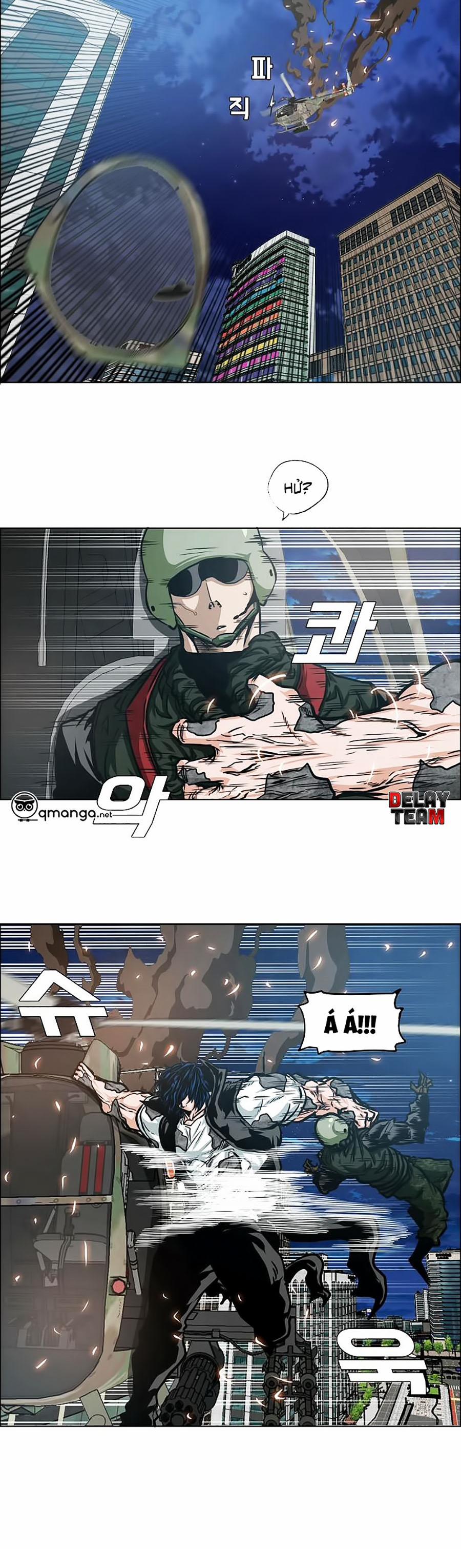 Bậc Thầy Kiếm Sư 57 trang 11