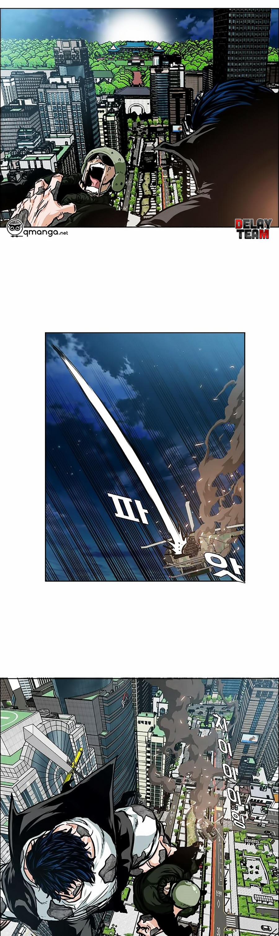 Bậc Thầy Kiếm Sư 57 trang 12