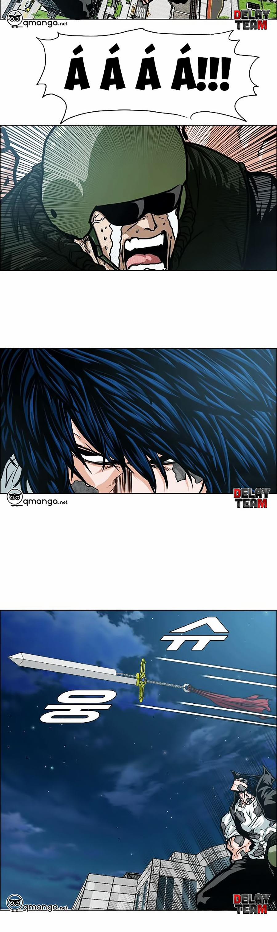 Bậc Thầy Kiếm Sư 57 trang 13