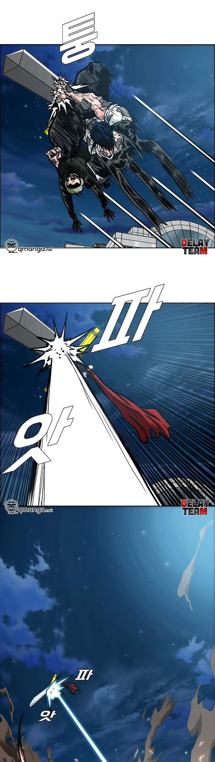 Bậc Thầy Kiếm Sư 57 trang 14