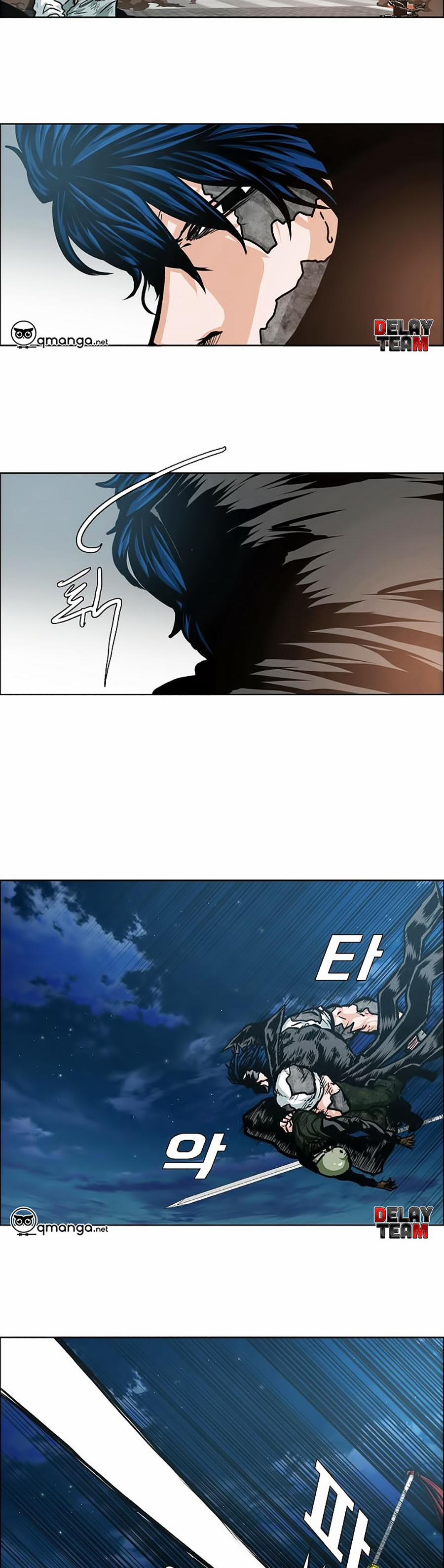 Bậc Thầy Kiếm Sư 57 trang 18