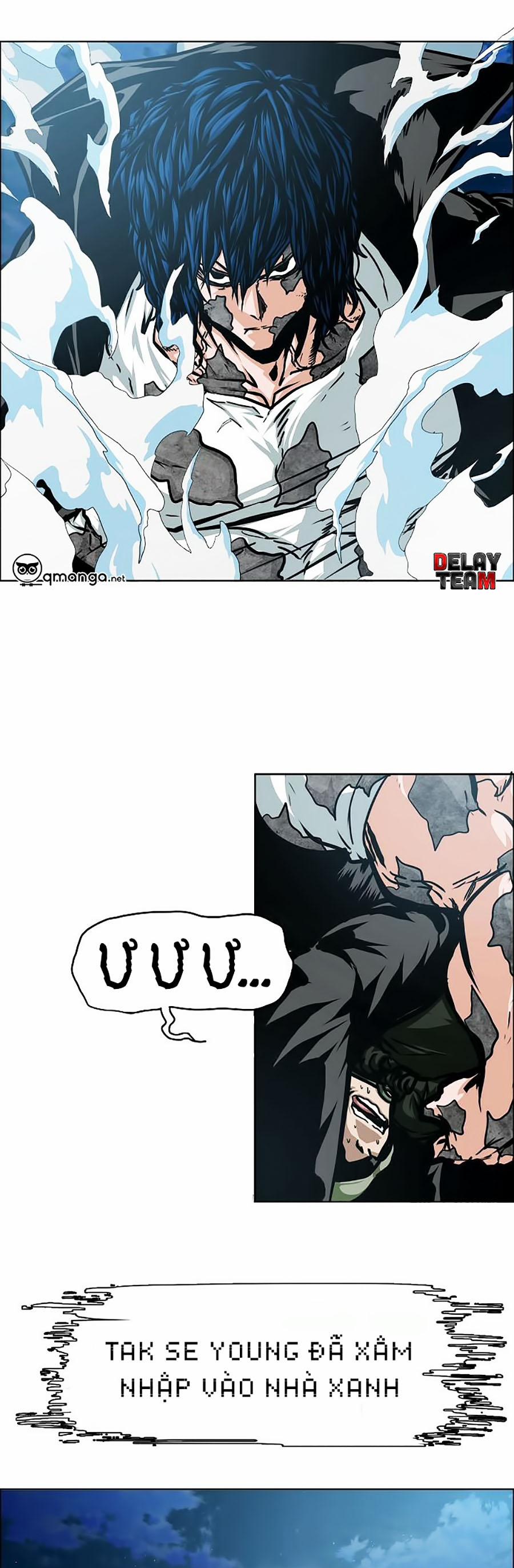 Bậc Thầy Kiếm Sư 57 trang 21