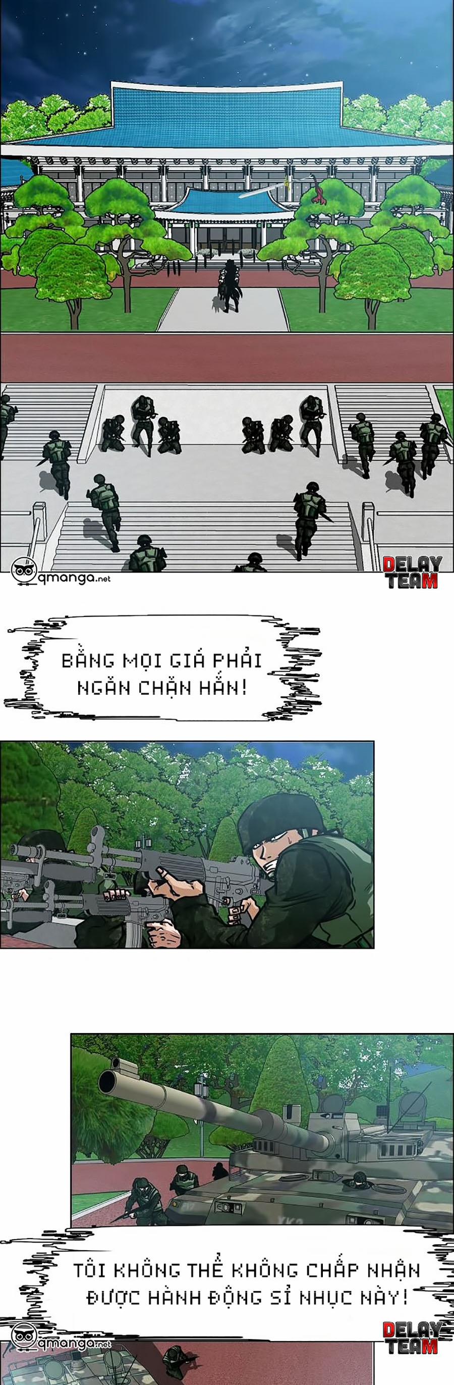 Bậc Thầy Kiếm Sư 57 trang 22