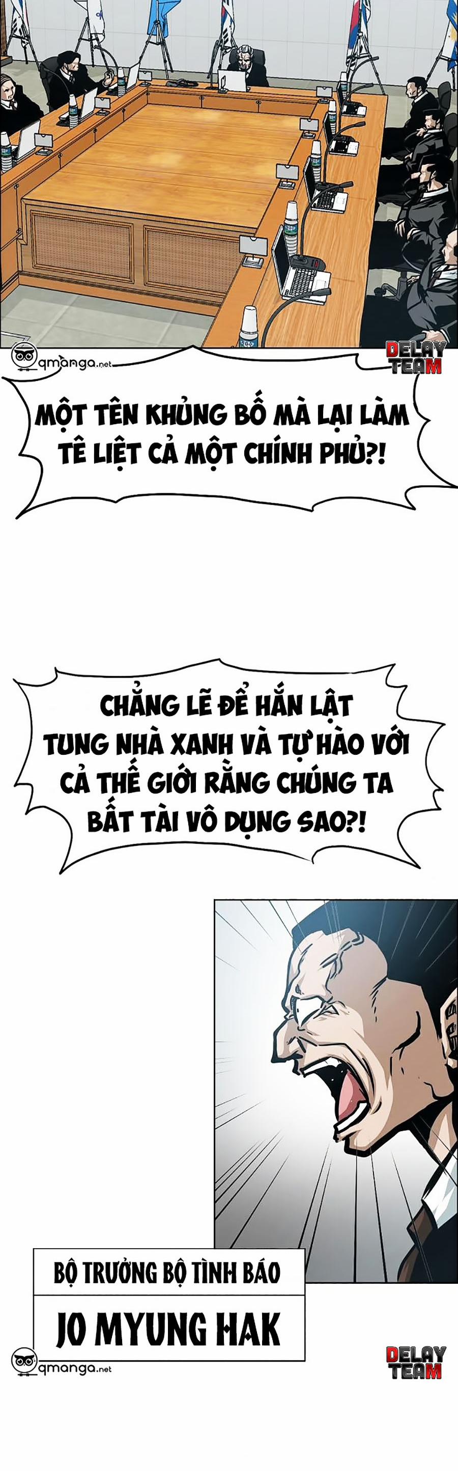 Bậc Thầy Kiếm Sư 57 trang 29